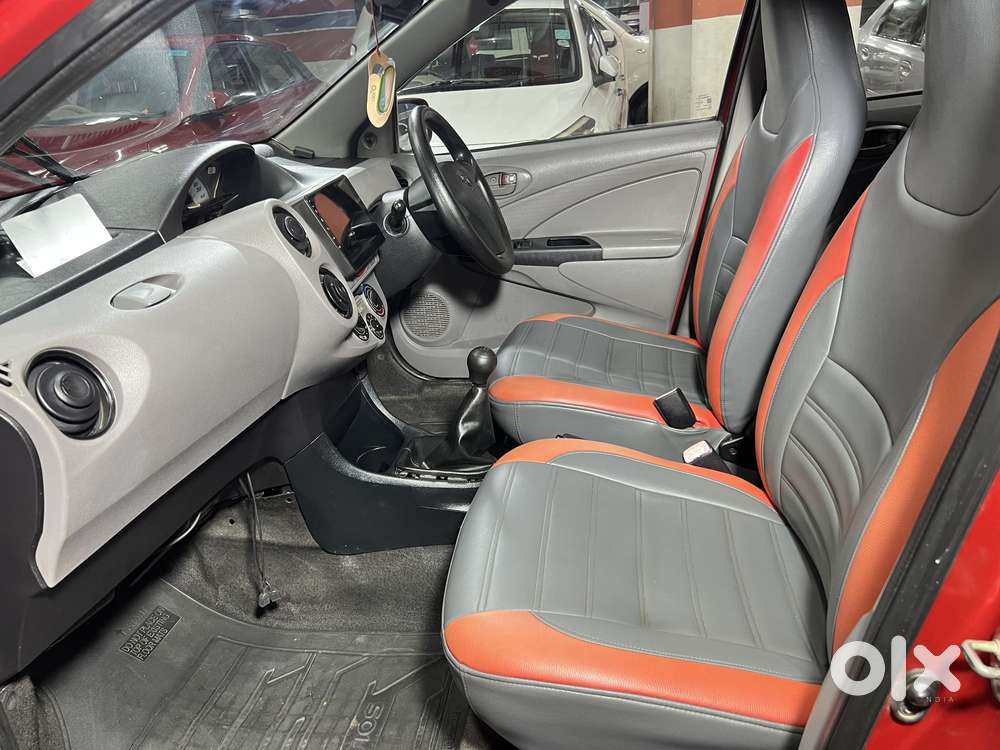 Toyota Etios Liva G Sp*, 2011, Petrol