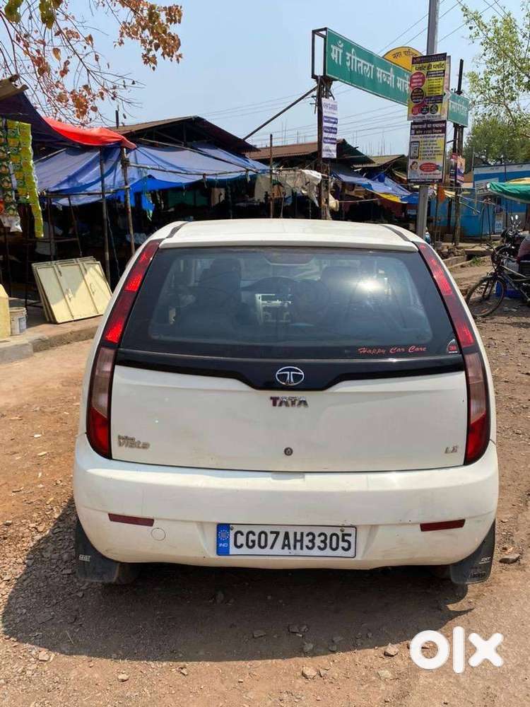 Tata Vista Tdi 2012 Diesel 86000 Km Driven