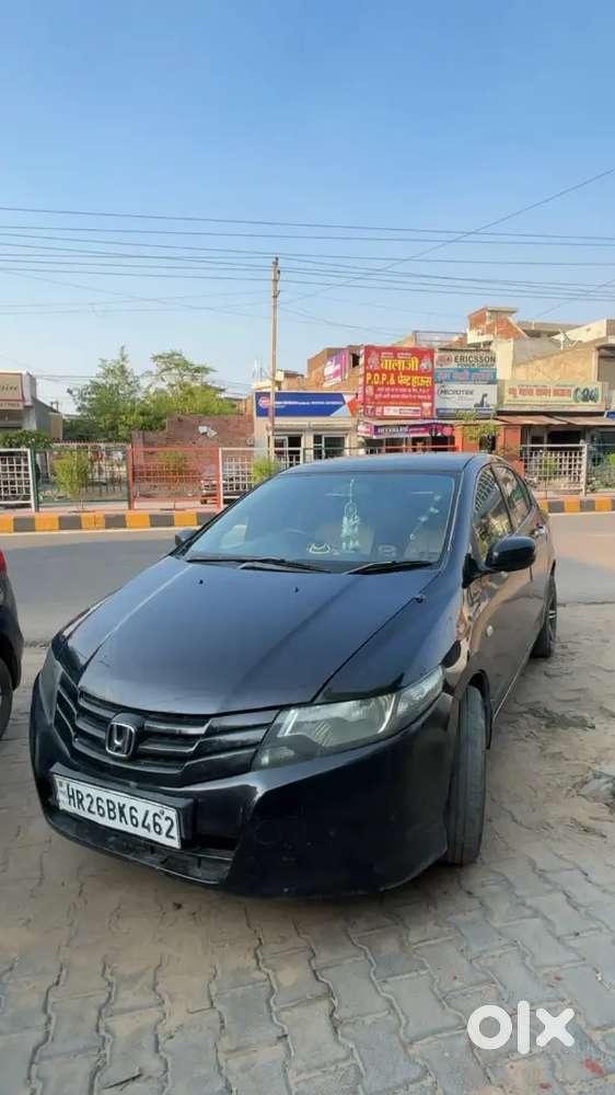 Honda City Zx 2011