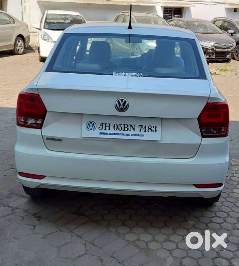 Volkswagen Ameo 2016