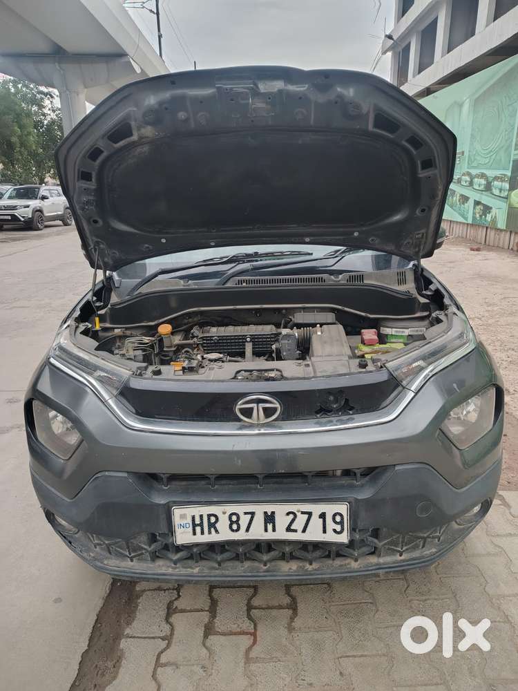 Tata Punch Accomplished, 2023, Petrol