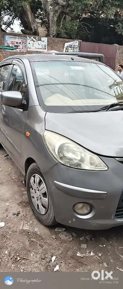 Hyundai I10 Magna 2010 Petrol Manual 2031 Tak Valid H