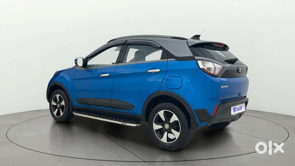 Tata Nexon 1.2 Revotron XZ Plus, 2019, Petrol