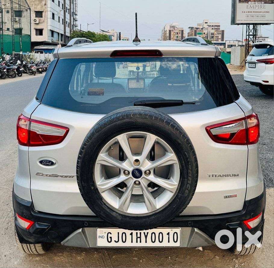 Ford Ecosport [2017-2021] 1.5 Titanium Tdci, 2018, Diesel