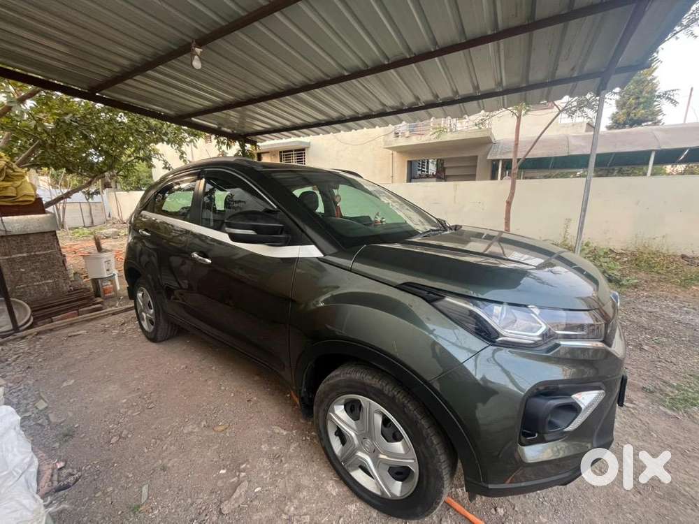 Tata Petrol Manual 2023 Car
