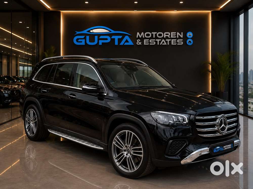 Mercedes-benz Gls 450 4matic, 2025, Petrol