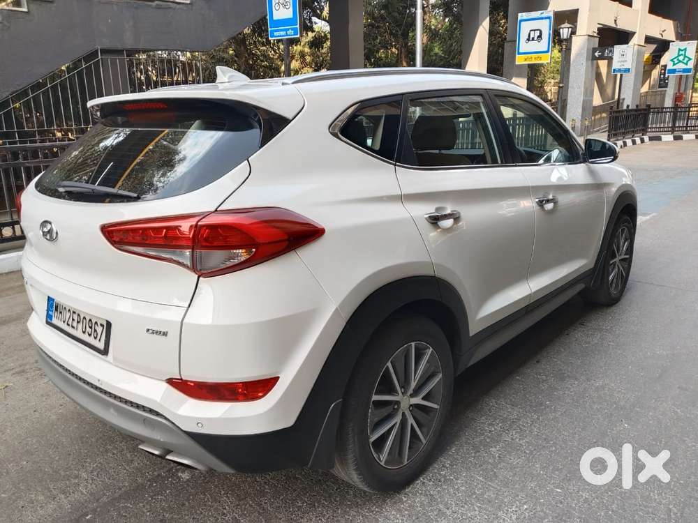 Hyundai Tucson [2016-2020] 2.0 Gls 2wd At Diesel, 2017, Diesel