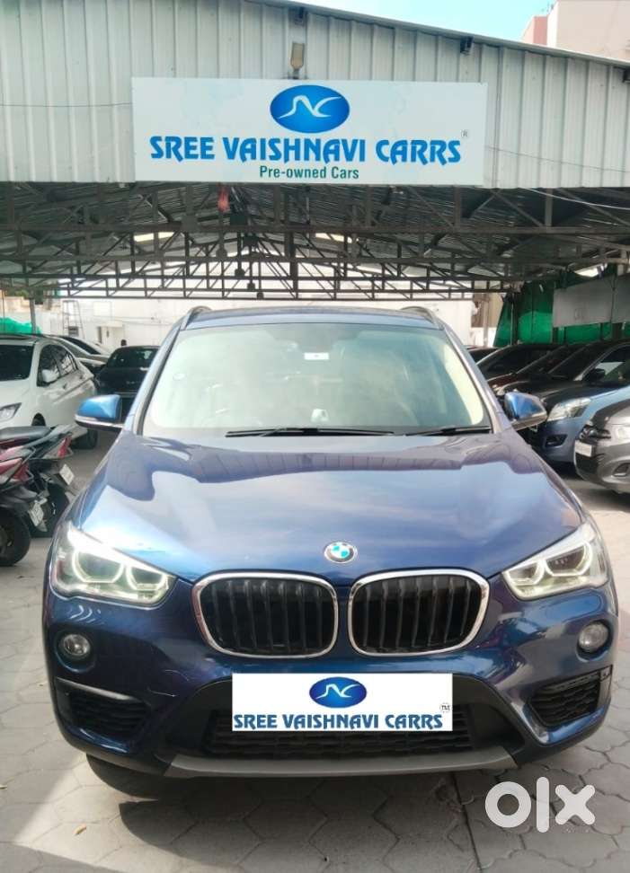 Bmw X1 2.0 Sdrive 20d, 2017, Diesel