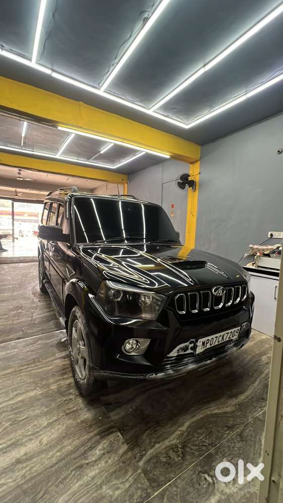 Mahindra Scorpio Classic 2.2 S 11 Mt 7 Str, 2022, Diesel