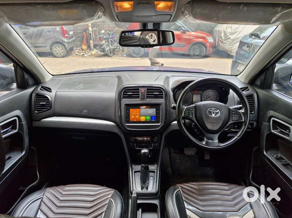 Toyota Urban Cruiser 1.5 Premium Grade At, 2020, Petrol