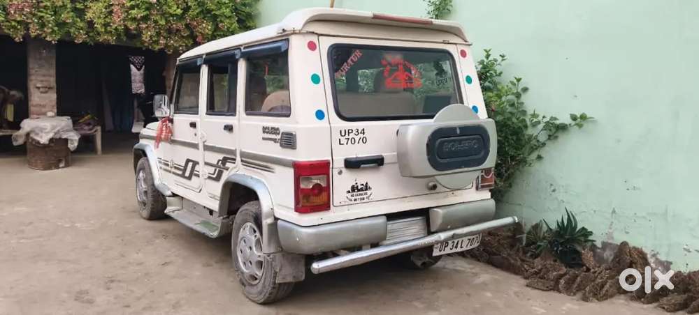 Mahindra Bolero Diesel Manual 2009