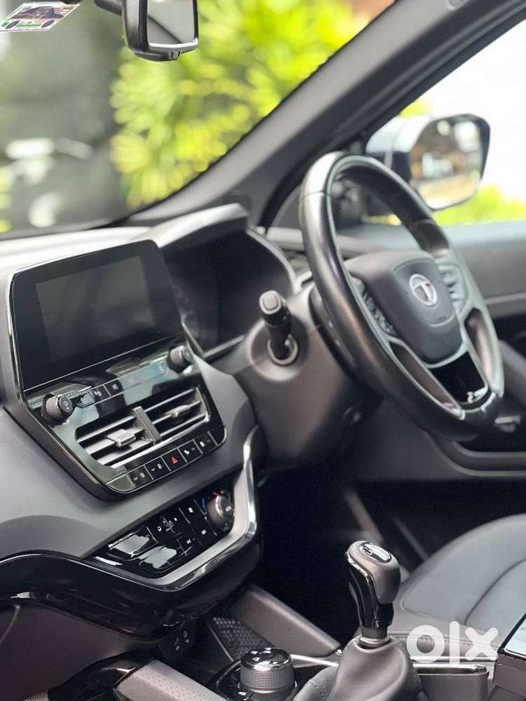 Tata Harrier, 2021, Diesel