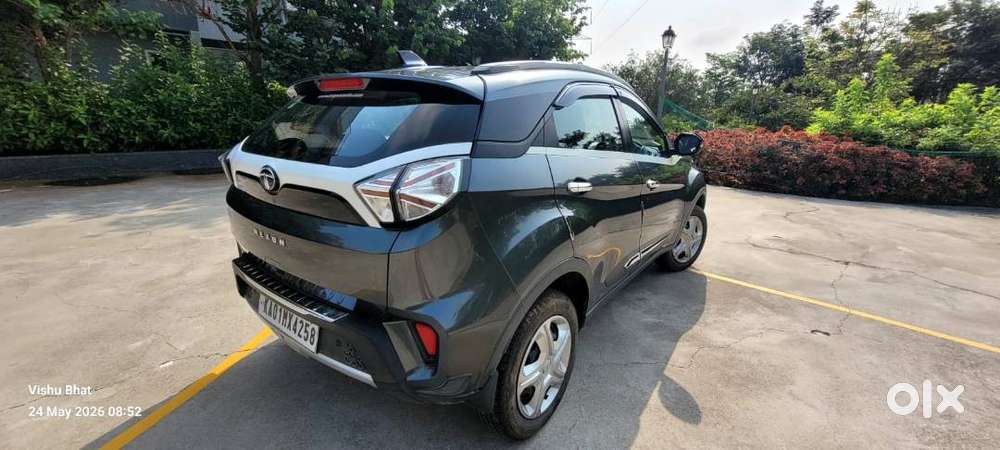Tata Nexon 2022 Petrol 23000 Km Driven