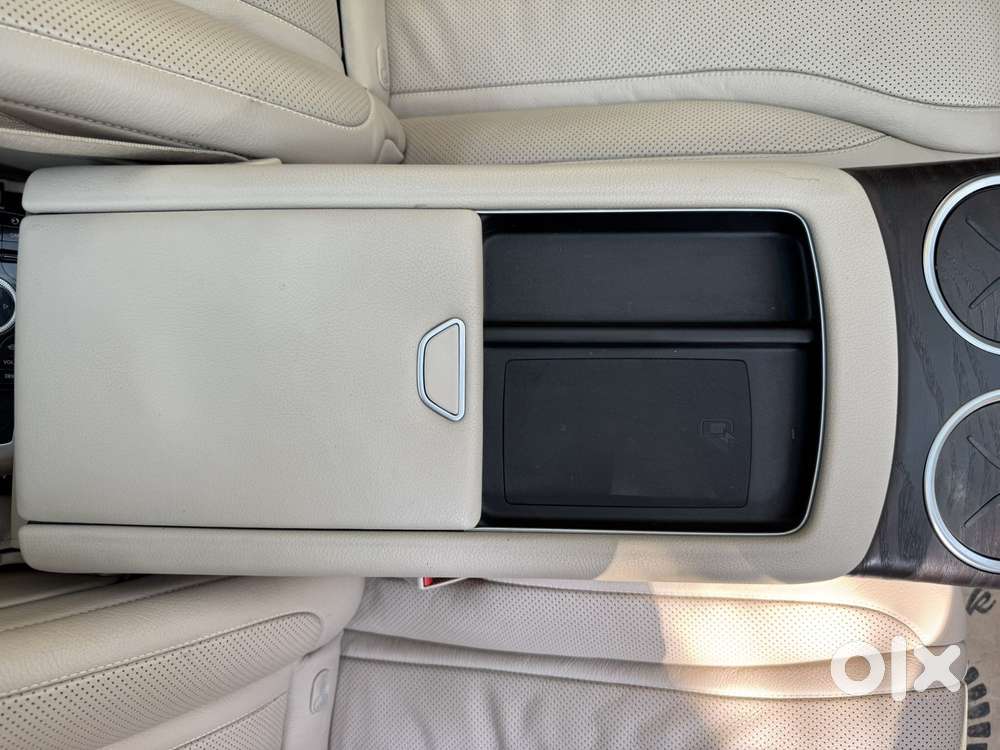 Mercedes-benz S-class S 450 4matic, 2018, Petrol