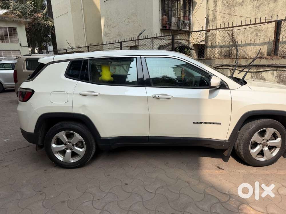 Jeep Compass 2018 Diesel Well Maintained