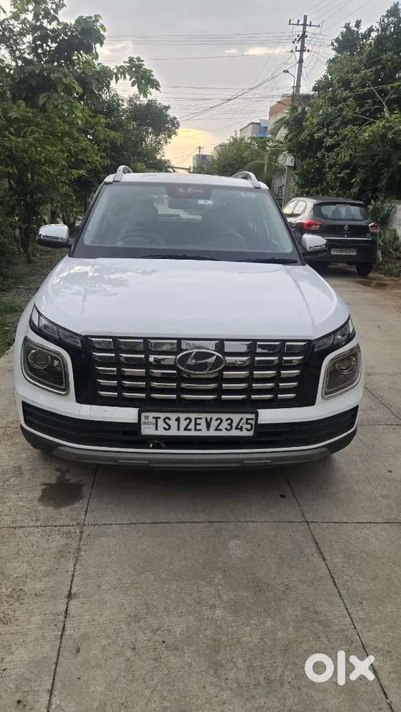 Hyundai Venue Sx Mt 2022 Diesel