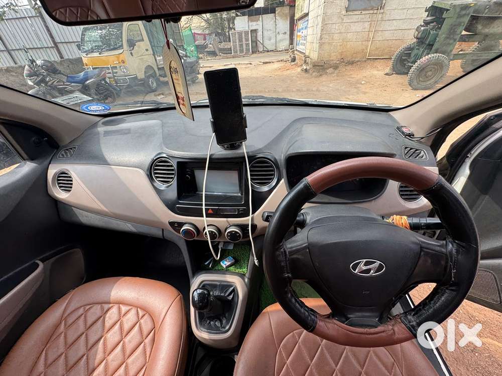 Hyundai Diesel 2015 Car