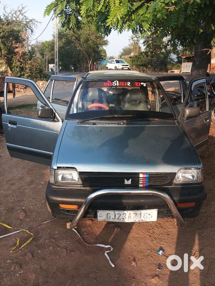 Maruti Suzuki 800 2004 Cng & Hybrids 63 Km Driven
