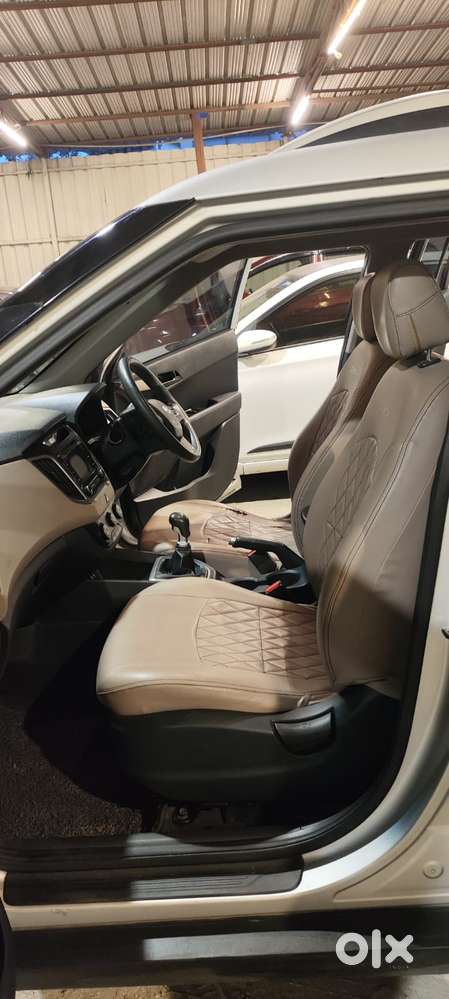 Hyundai Creta 1.6 E+ Vtvt Anniversary Edition, 2017, Petrol