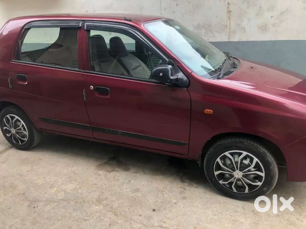 Maruti Suzuki Alto K10 2012