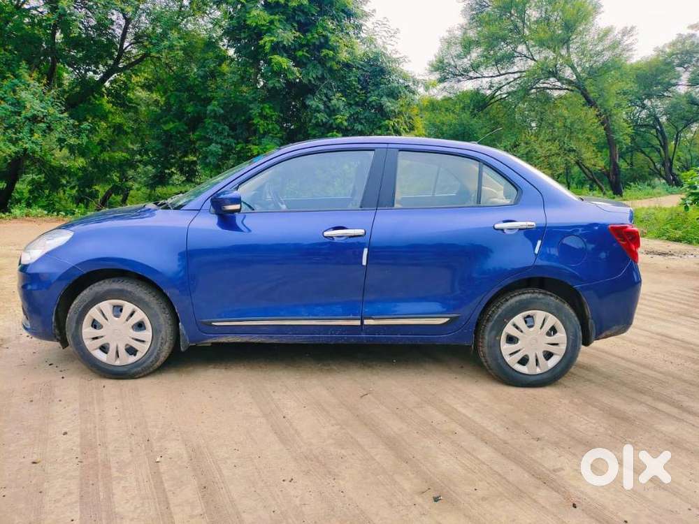Maruti Suzuki Swift Dzire Vxi(o) Mt, 2021, Cng & Hybrids
