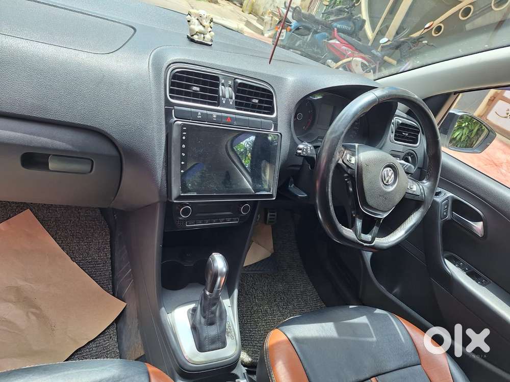 Volkswagen Polo Gt Tsi, 2015, Petrol
