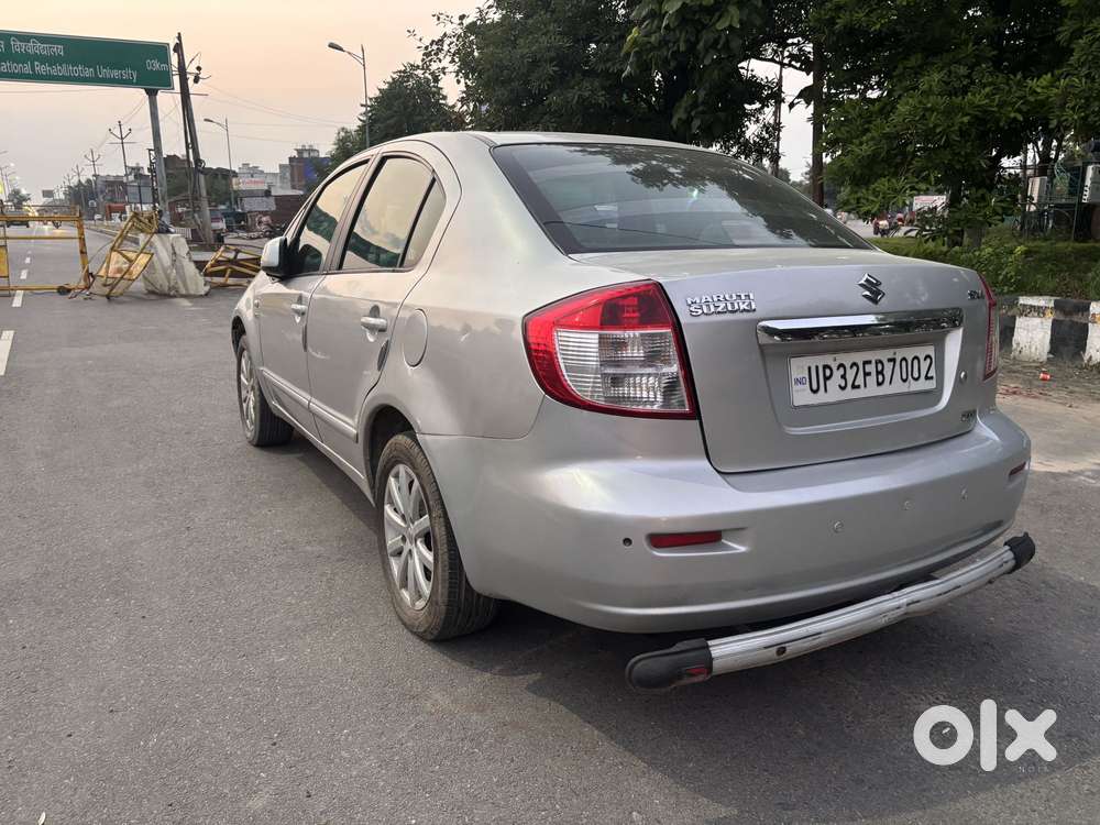 Maruti Suzuki Sx4 Zdi, 2013, Petrol