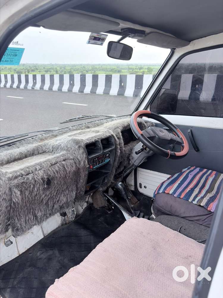 Maruti Suzuki Omni 2007 Petrol Top Condition
