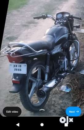 Olx splendor plus hotsell bike