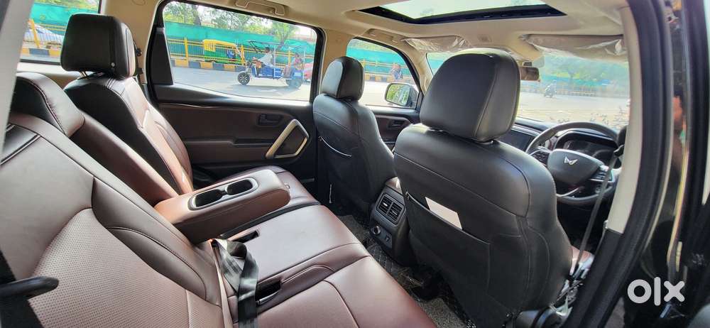 Mahindra Scorpio N Z6 Diesel At 2wd 7 Str [2022], 2023, Diesel