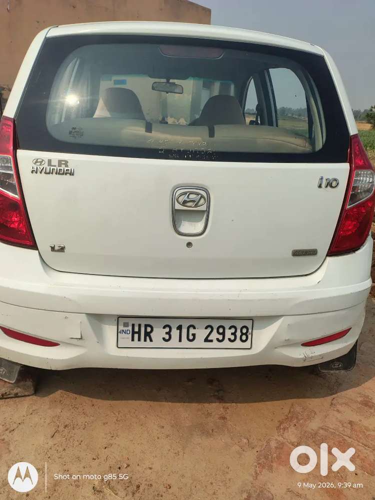 Hyundai I10 2011 Petrol Good Condition