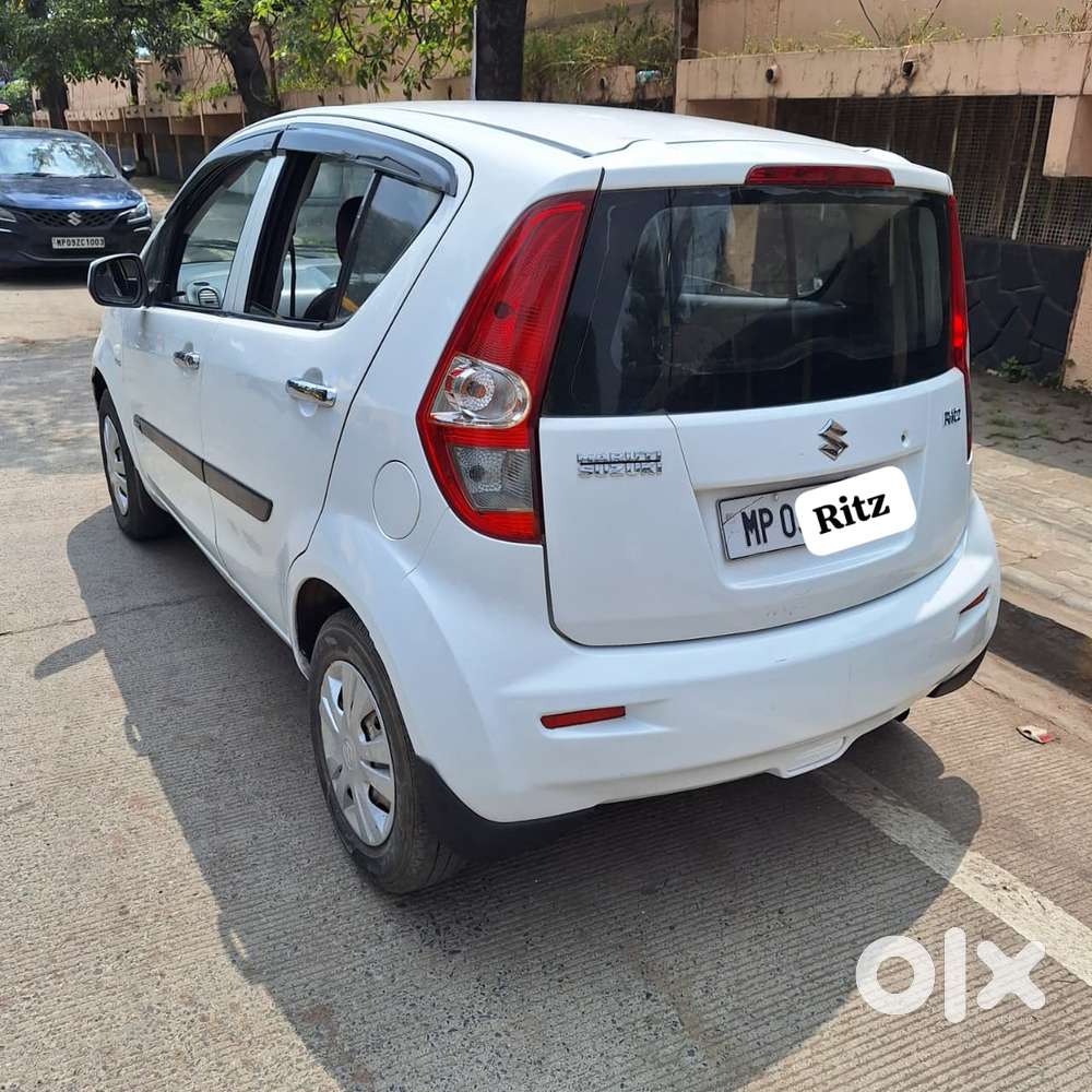 Maruti Suzuki Ritz Vdi Bs-iv, 2013, Diesel