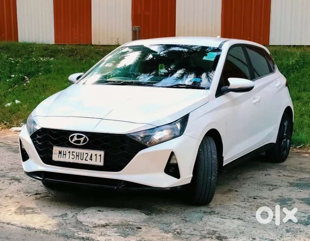 Hyundai I20 Sportz 1.2 Mt, 2022, Petrol
