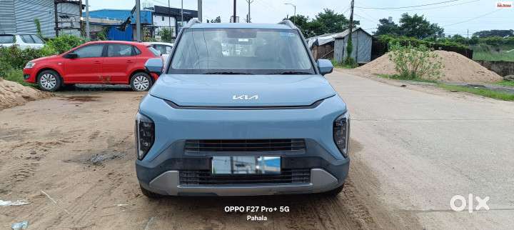 Kia Carens 1.4 Luxury Plus Dct 7 Str, 2025, Petrol