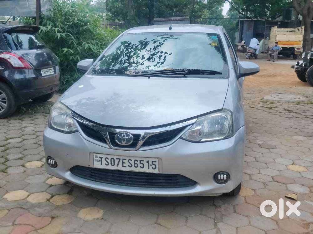 Toyota Etios Gd, 2015, Diesel