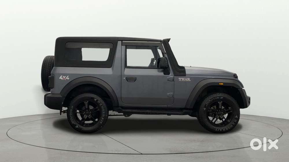 Mahindra Thar Lx Hard Top Diesel Mt 4wd, 2021, Diesel