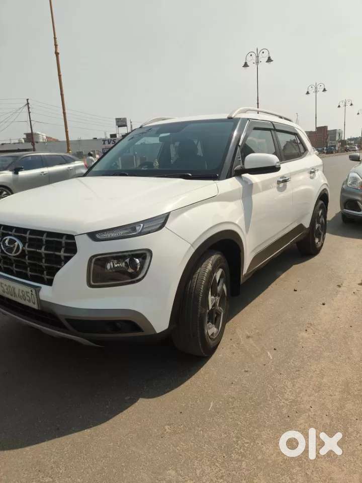 Hyundai Venue Sx Turbo, 2019, Petrol
