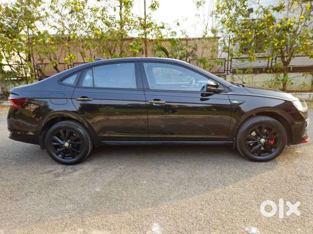 Skoda Slavia Facelift, 2025, Petrol