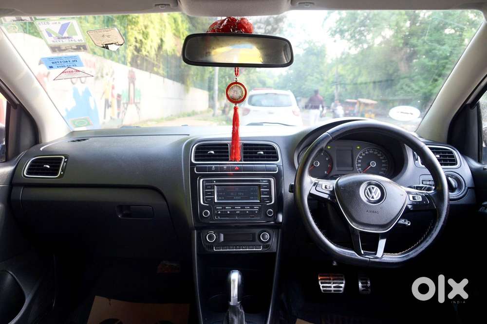 Volkswagen Polo Gt Tsi, 2014, Petrol