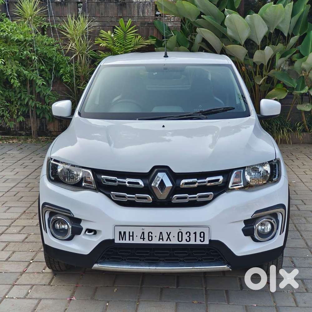 Renault Kwid 1.0 Neotech Rxl Amt, 2016, Petrol