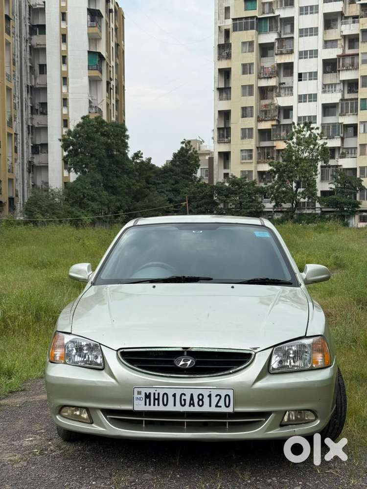 Hyundai Accent 1.5 Cng 2003