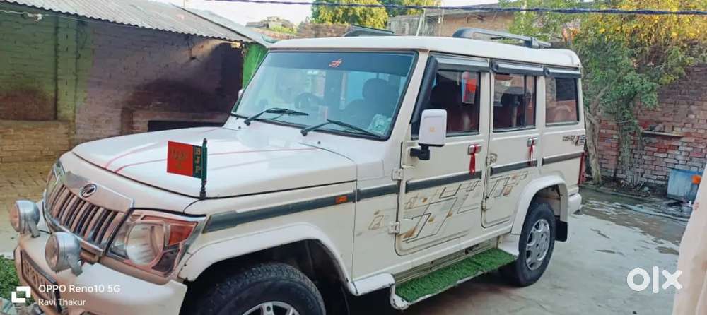 Mahindra Bolero 2015 Diesel 90000 Km Driven Good Condition