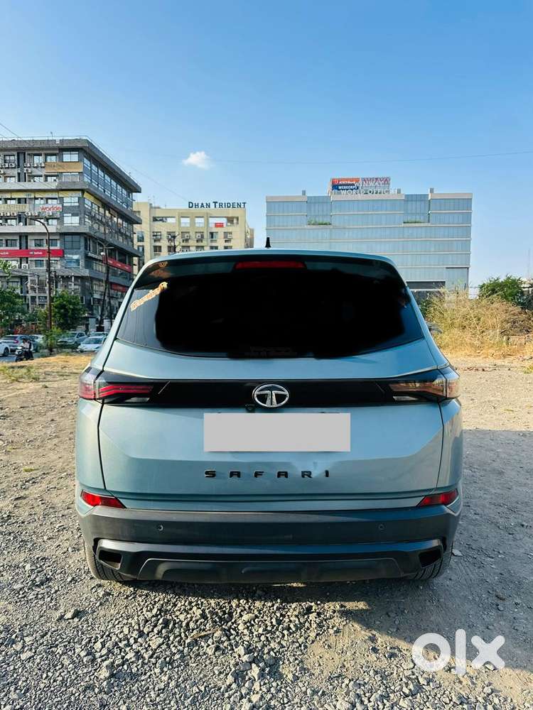Tata Safari 2.0 Kryotec Xz Plus 6 S, 2022, Diesel