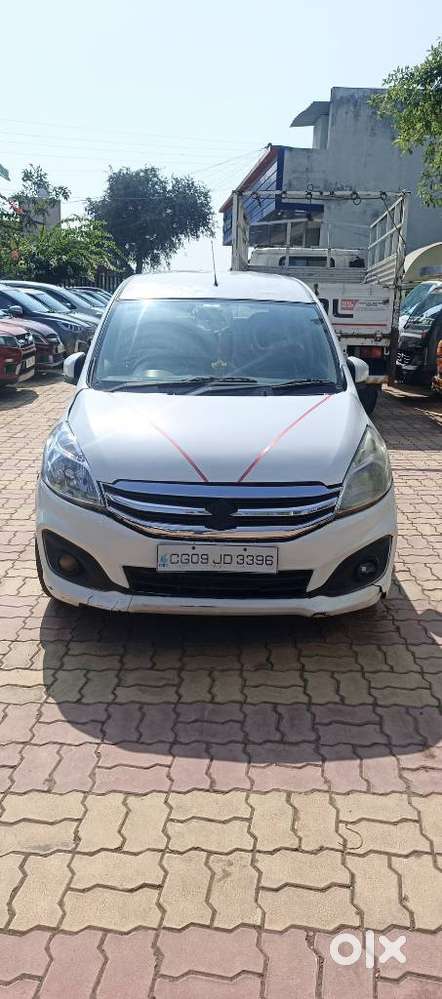 Maruti Suzuki Ertiga Vdi, 2017, Diesel