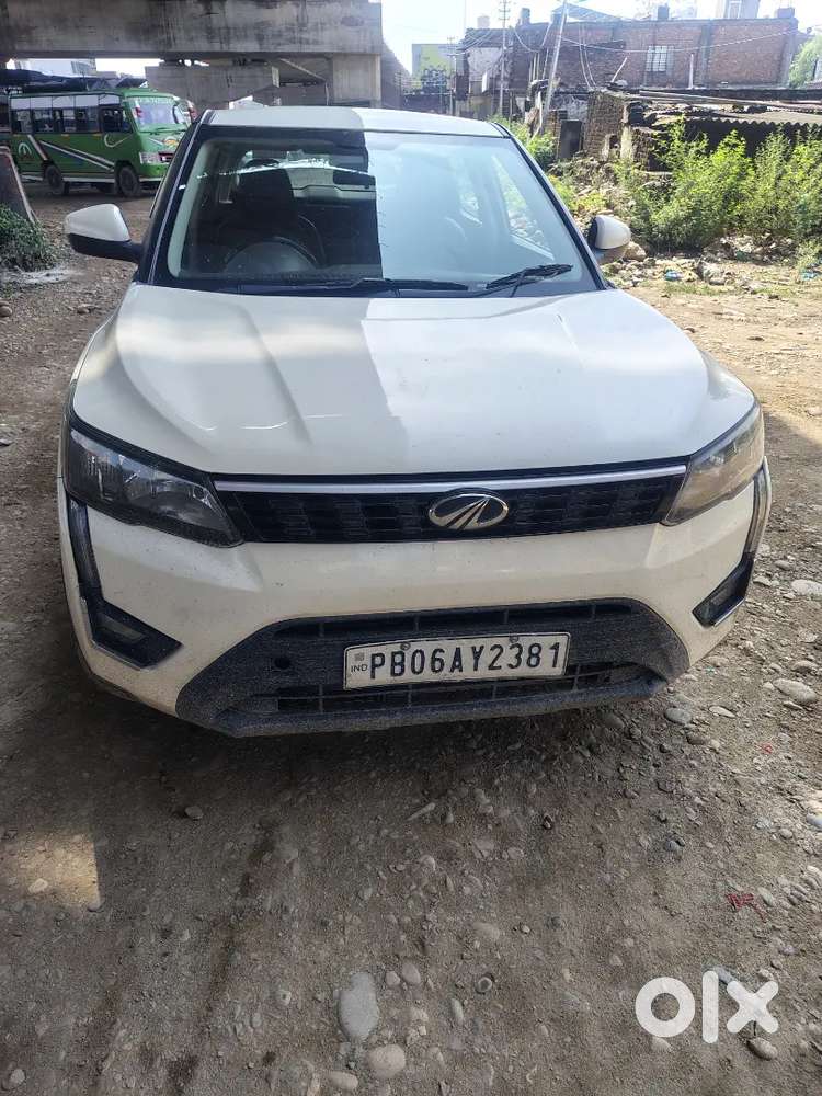 Mahindra Xuv300 Diesel 2020 Variant