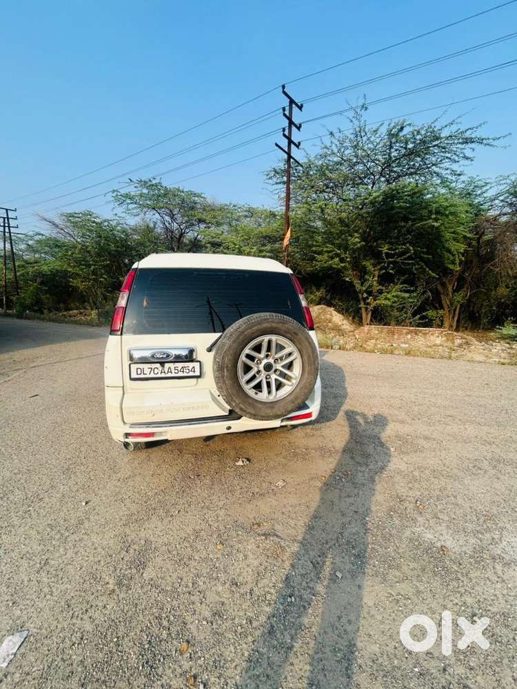 Ford Diesel Automatic 2011