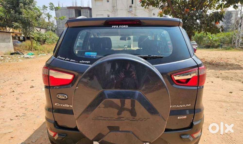 Ford Diesel Car 2014