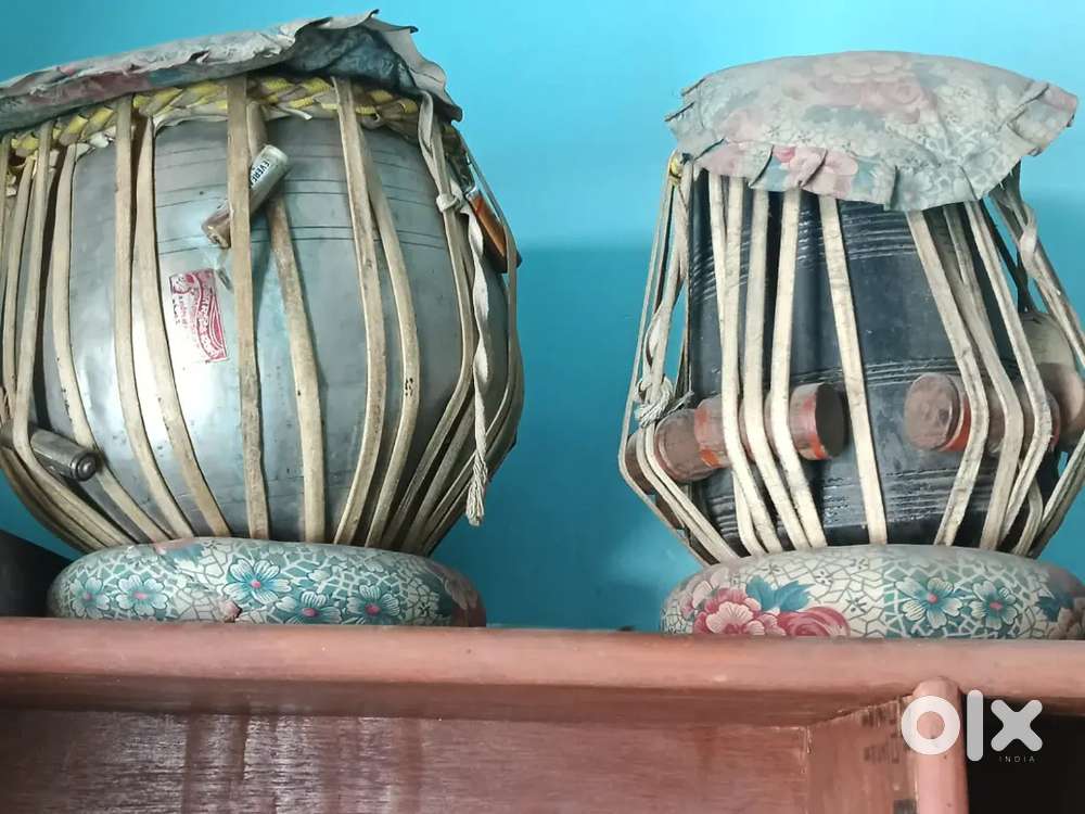 Tabala and Dagga