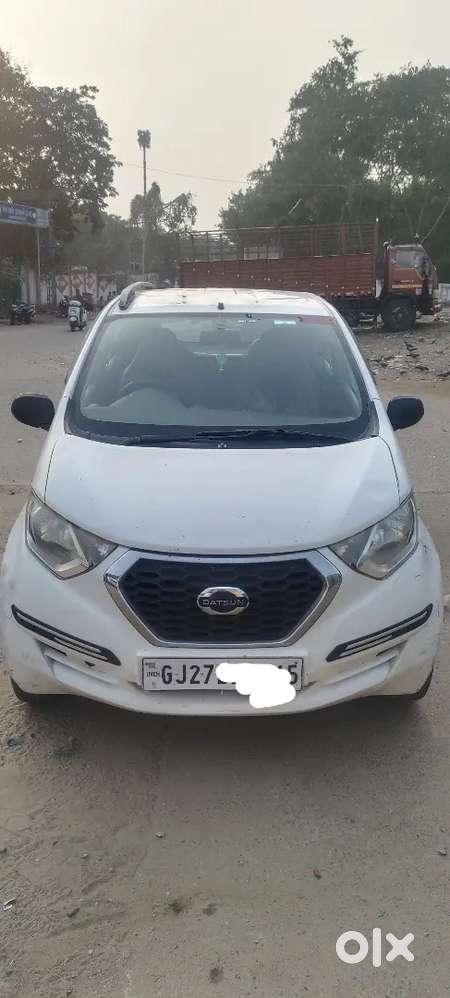 Datsun Redigo 2017 Petrol Well Maintained