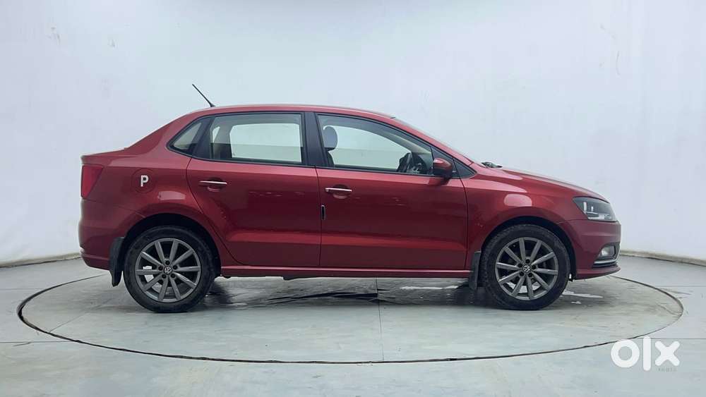 Volkswagen Ameo 1.0 Mpi Highline Plus, 2019, Petrol